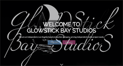 Desktop Screenshot of glowstickbay.com
